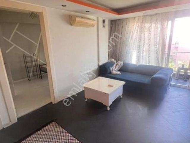 Kınıklı Bursa Cadtesi Üstünde 1+1 Arakat Balkonlu Kiralık Apart