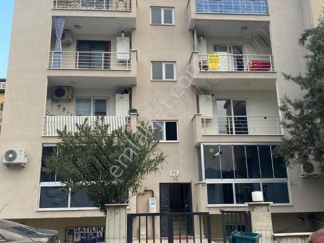 Kınıklı Da Arakat 60m2 2+1 Eşyalı Balkonlu Apart