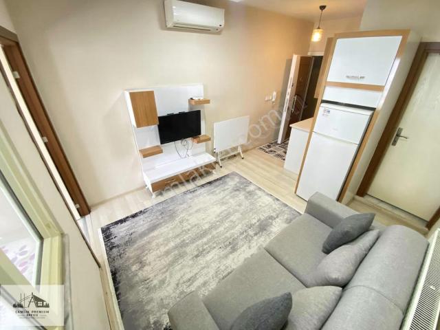 Kınıklı'da Kiralık 1+1 Arakat Klimalı Daire