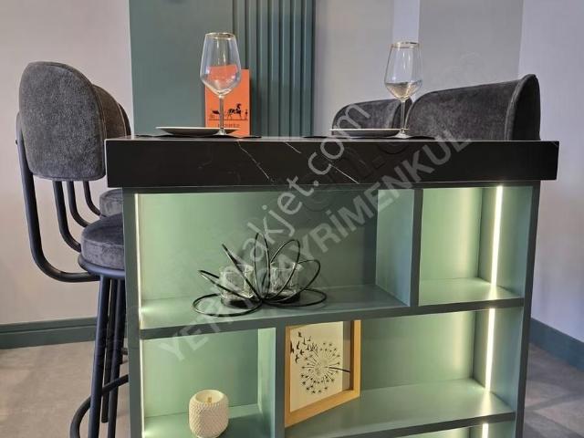 Kınıklıda Lüks Tasarım Havuzlu Apartlar