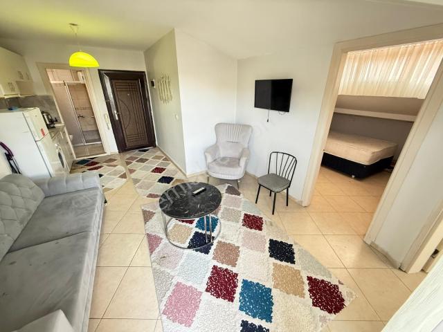 Kınıklı Kampüs Faham Kafe Arkası Balkonlu Eşyalı Satılık 2+1 Apart