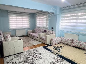 Kınıklı Siteler'de Ulus Cad. Yakını 2+1 130m2 Kendine Ait Bahçeli Balkonlu Kullanışlı Daire