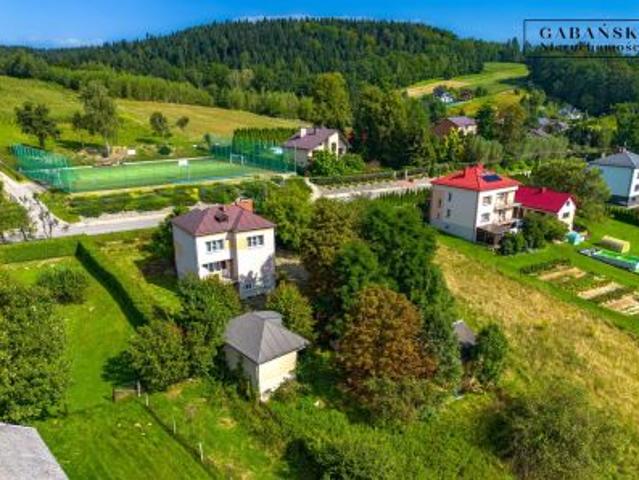 Kąśna Dolna, 154 m² Dom