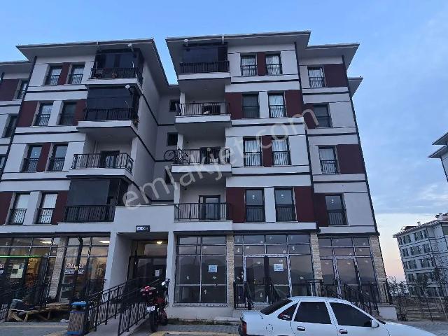 Kındam Toki De Yüksek Giriş Kiralık Daire