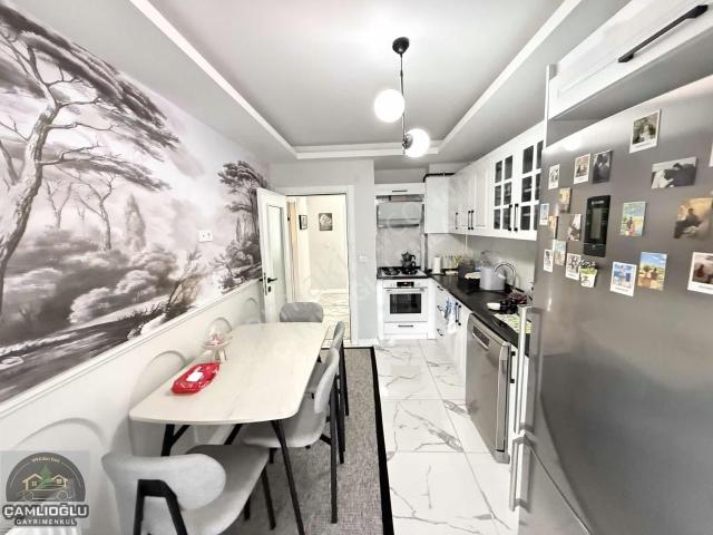 Çıkınlar Mah Adliye Yakını Ara Kat Çift Balkon 2+1