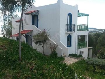 K O D: 2957 BODRUM DEDEMAN 115 TEMMUZ TATİL SİT.2+1 1.KAT BİTEZ TAPULU DEVREMÜLK