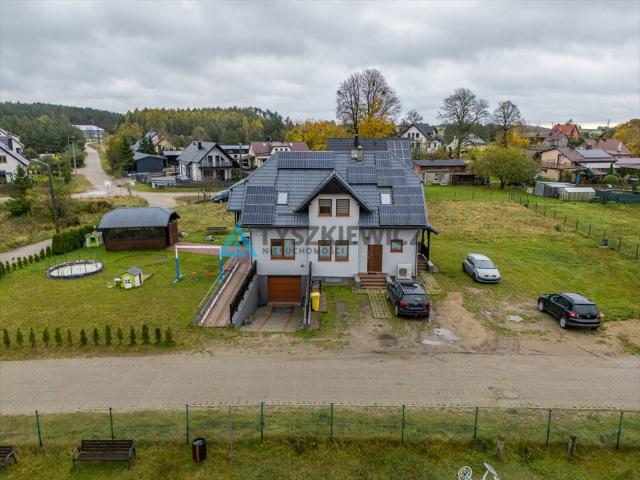 Kłobuczyno, Wesoła, 298 m2