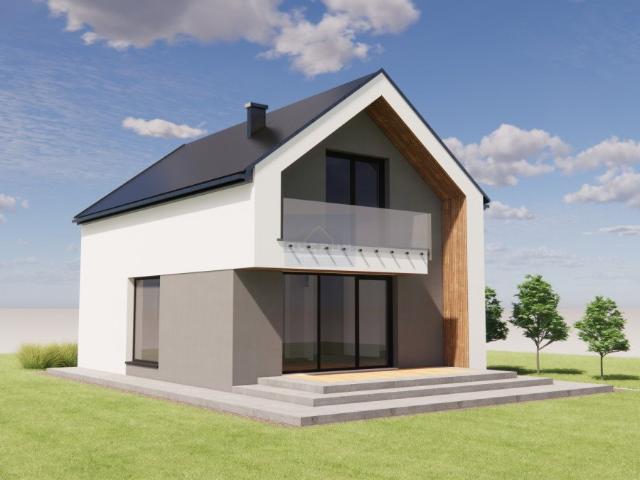 Kłobuck, 99,85 m2