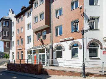 Atrakcyjny lokal 868 m2 w centrum Kłodzka