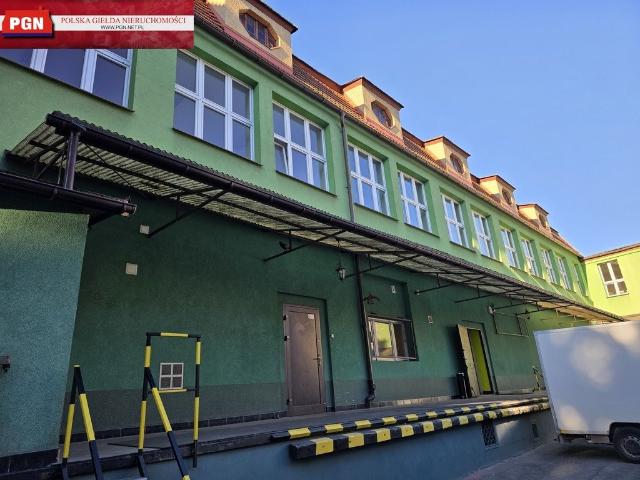 Polecam atrakcyjny lokal 1738 m² w centrum Kłodzka