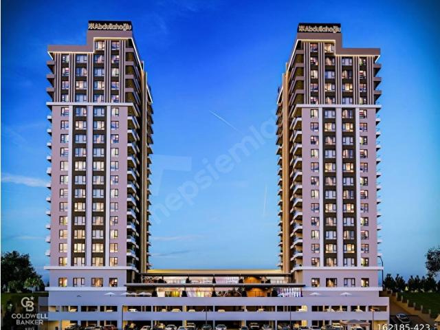 K.ÖREN S.TEPEDE 2027 EYLÜL TESLİM PRESTİJLİ SİTEDE SATILIK DAİRE