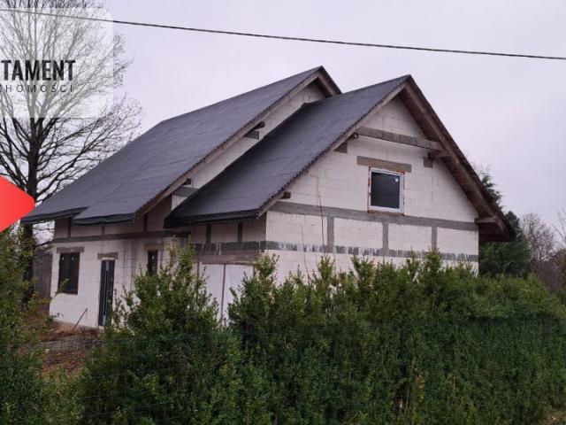 Przestronny dom 162 m2 z garażem nowoczesne wnętrza