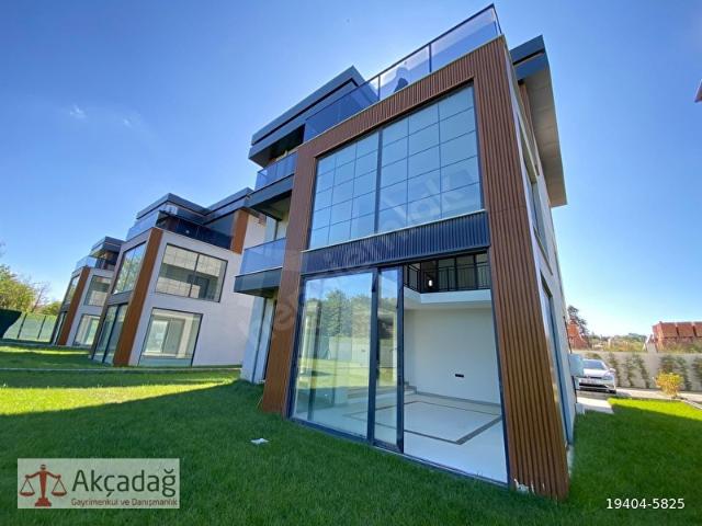 KÇADAĞ GAYRİMENKUL'DEN HAYALLLERİ TAMAMLAYAN TRİPLEX
