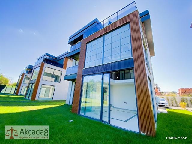 KÇADAĞ GAYRİMENKUL'DEN HAYALLLERİ TAMAMLAYAN TRİPLEX