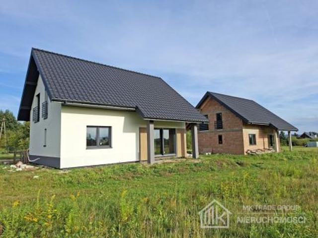 Kłaj, 118 m² Dom