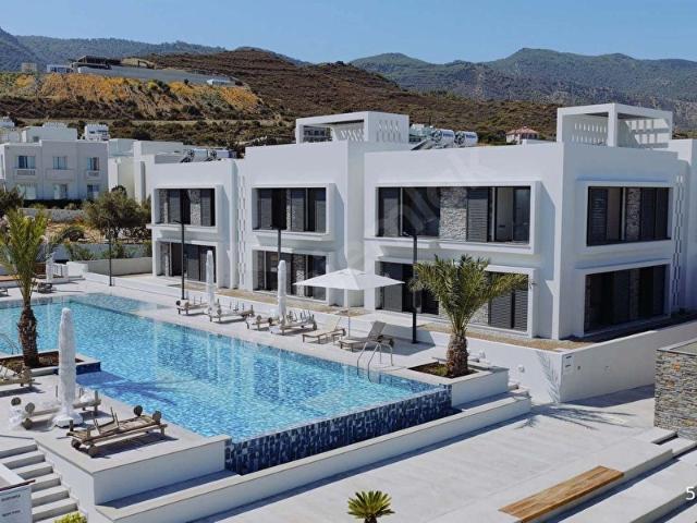 Kıbrıs Girne Satılık 2+1 Penthouse