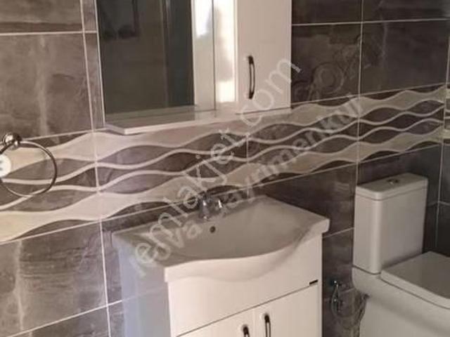 Kıbrıs Lefke'de Türk Koçankrediye Uygun Eşyalı 1+1 Satılık Daire