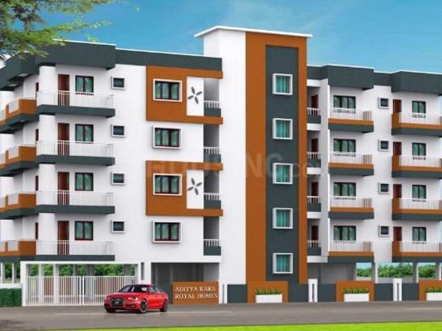 K Channasandra 2 BHK Apartment For Sale Bengaluru