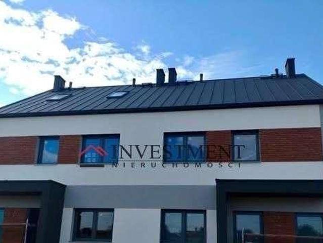 Nowoczesne 3 pokojowe mieszkanie z balkonem i ogródkiem polecam