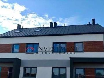 Nowoczesne 3 pokojowe mieszkanie z balkonem i ogródkiem
