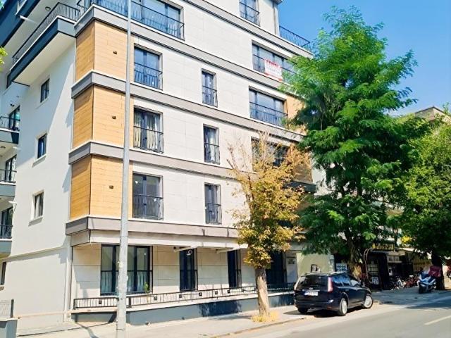 K.ESAT BÜLBÜLDERESİNDE YENİ BİNA DA ÖN CEPHE 4+1 FULL DUBLEKS