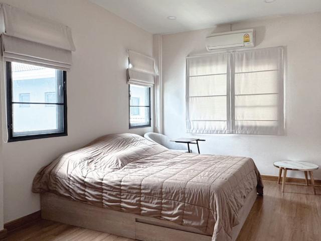 [ขาย 6.1M] Centro ราชพฤกษ์ แจ้งวัฒนะ | 3 นอน 154 ตรม. บ้านสวย สภาพใหม่ พร้อมอยู่