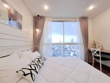 ขาย 1 ห้องนอน 35.09 ตรม. เดอะ นิช ตากสิน, ใจกลางวงเวียนใหญ่ ใกล้ไอคอนสยาม ใกล้ท่าพระ เพชรเกษม