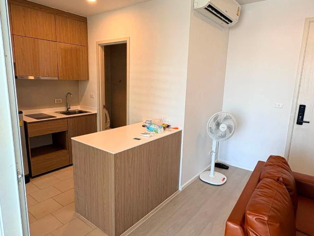 ขายถูก คอนโด De LAPIS Charan 81 เดอ ลาพีส จรัญ 81 ติด MRT บางพลัด ห้องใหญ่ One Bed Plus พร้อมเข้าอยู่ ติดรถไฟฟ้า MRT บางพลัด