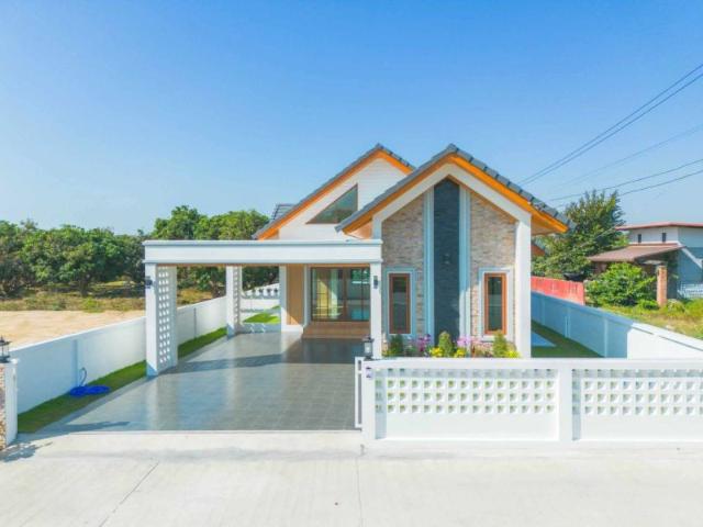 ขายถูกมาก! บ้านเดี่ยว บ้านร่ำรวยทรัพย์ เชียงใหม่ ทำเลดี อ.สารภี จ. เชียงใหม่ พร้อมของแถมกว่า 2 แสน