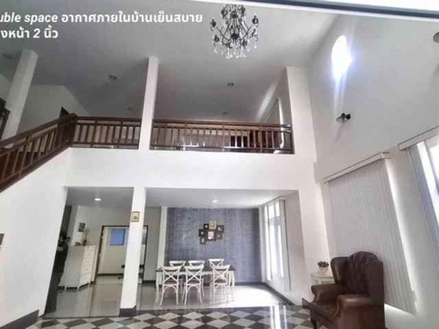 ขายถูกมากบ้านเดี่ยวหรู 2 ชั้น มณียา3 รัตนาธิเบศร์ บ้านไม่เคยอยู่สภาพใหม่ วัสดุ&เฟอร์นิเจอร์ พรีเมี่ยม 92 วา ไทรม้า นนทบุรี