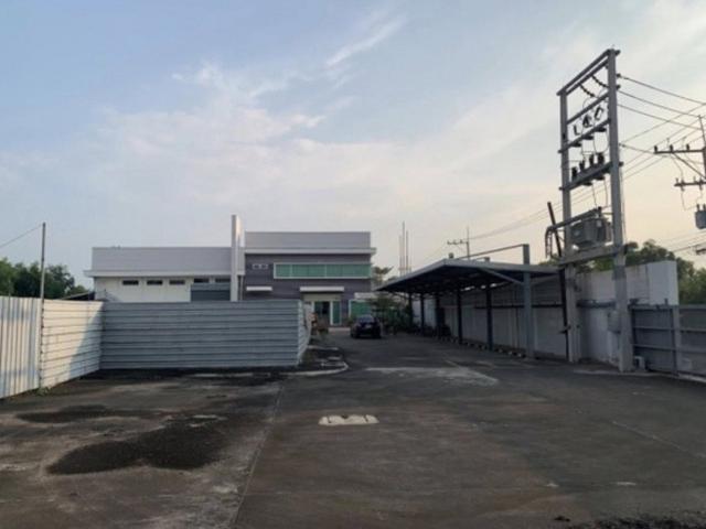 ขายถูก โรงงานสำเร็จรูป พร้อมใช้งาน บนพื้นที่ 2 ไร่ ผังเขียว