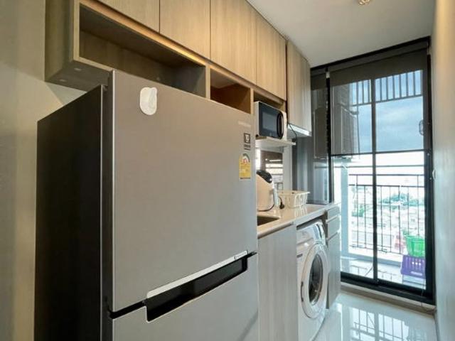 ขายถูกสุดในโครงการ ห้องมุม Rare Unit Knightsbridge Collage Sukhumvit 107 สุขุมวิท 107 ใกล้ BTS Bearing