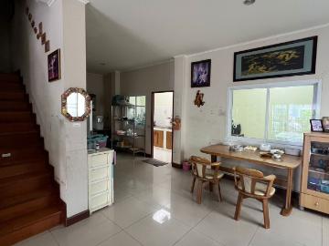 ขายต่ำกว่าทุนบ้านแฝด ม.บ้าน ปัญฐิญาแพรกษา พร้อมเฟอร์2.9ล้าน