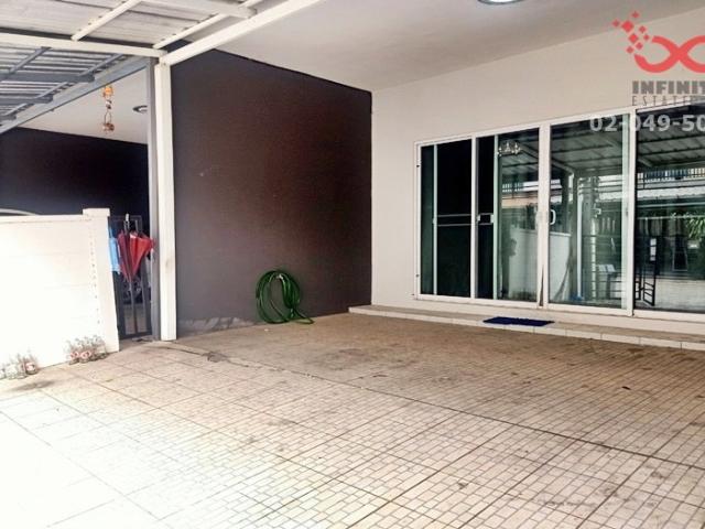 ขายทาวน์โฮม 2ชั้น 20ตร.ว. หมู่บ้านพลีโน่ ปิ่นเกล้า วงแหวน กาญจนาภิเษก บางใหญ่