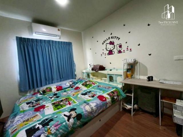 ขายทาวน์โฮม 3 ชั้น โครงการโกลเด้น ซิตี้ ปิ่นเกล้า–จรัญฯ ทำเลดี ราคาพิเศษ