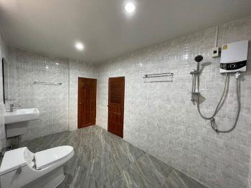 ขายทาวน์โฮม 3 ชั้น + Rooftop ซอยเจริญนคร 34,40 รีโนเวทใหม่ ใกล้ BTS สถานีกรุงธนบุรี