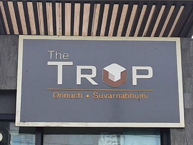 ขาย ทาวน์โฮมหมู่บ้านเดอะทรอป เขตลาดกระบัง The Trop Ladkrabang | ใกล้ Airport Rail Link ลาดกระบัง