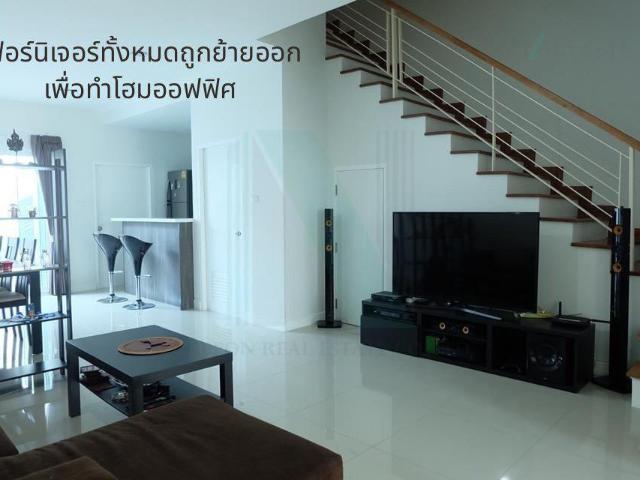 ขายทาวน์โฮม โครงการ สเปซ ลาดพร้าว เหม่งจ๋าย 3 ชั้น 3 ห้องนอน 4 ห้องน้ำ