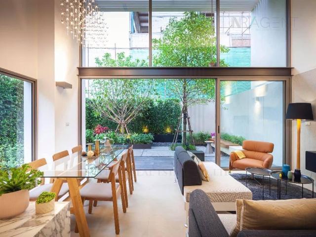 ขายทาวน์โฮม โครงการ เทพา รามคำแหง 3 ชั้น 3 ห้องนอน 3 ห้องน้ำ