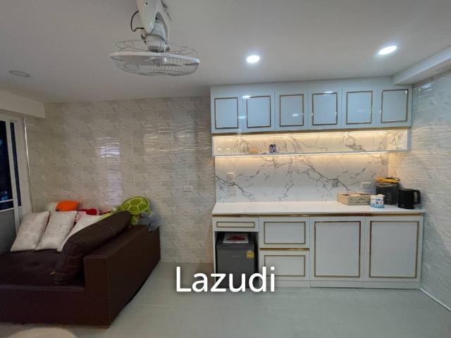 ขายทาวน์เฮาส์ 1 ห้องนอนในบางรัก กรุงเทพ ใกล้สิ่งอำนวยความสะดวก