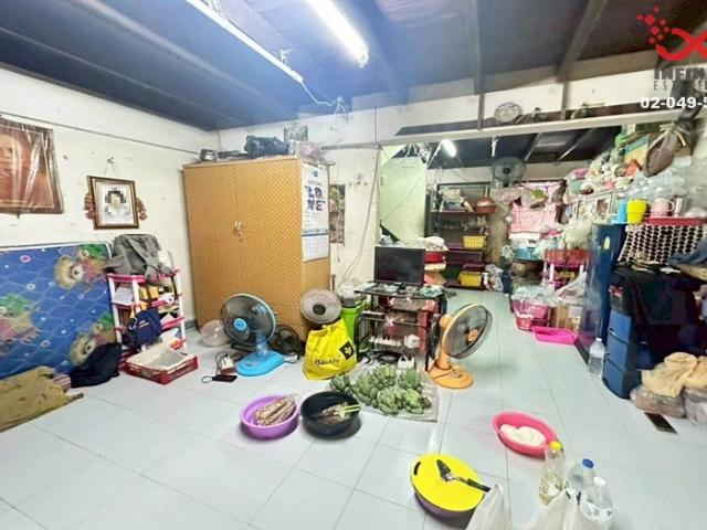 ขายทาวน์เฮาส์ 2ชั้น 21ตรว. เคหะร่มเกล้า 31 ลาดกระบัง ใกล้สนามบินสุวรรณภูมิ