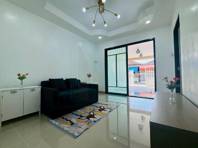 ขายทาวน์เฮาส์ โครงการ บ้านพฤกษา 3 บางบัวทอง 1 ชั้น 3 ห้องนอน 1 ห้องน้ำ