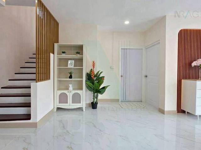 ขายทาวน์เฮาส์ โครงการ บ้านพฤกษา 3 บางบัวทอง 2 ชั้น 4 ห้องนอน 2 ห้องน้ำ