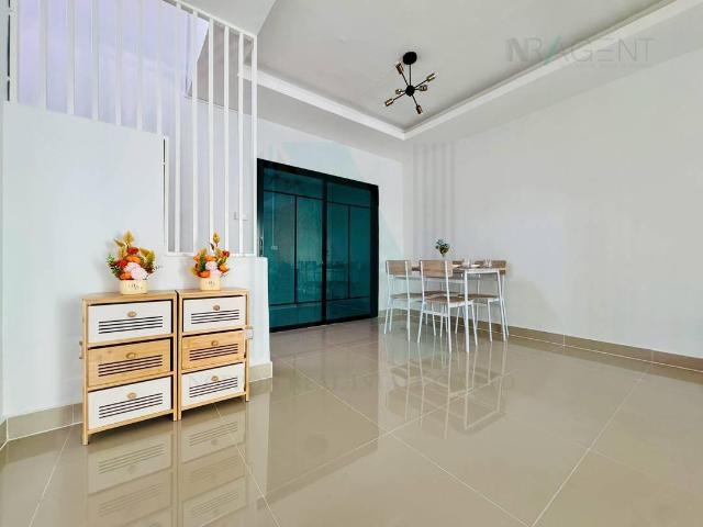 ขายทาวน์เฮาส์ โครงการ บ้านพฤกษา 3 บางบัวทอง 2 ชั้น 3 ห้องนอน 2 ห้องน้ำ