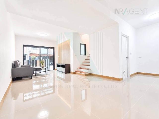 ขายทาวน์เฮาส์ โครงการ บ้านพฤกษา 91 ราชพฤกษ์ ท่าน้ำนนท์ 2 ชั้น 3 ห้องนอน 2 ห้องน้ำ