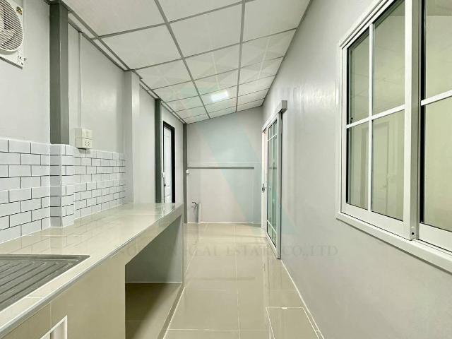 ขายทาวน์เฮาส์ โครงการ บ้านร่มเงาไม้ 1 ชั้น 2 ห้องนอน 1 ห้องน้ำ