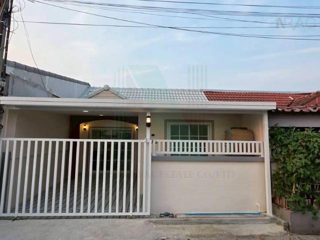 ขายทาวน์เฮาส์ โครงการ หมู่บ้านตะวันงาม 1 ชั้น 3 ห้องนอน 1 ห้องน้ำ