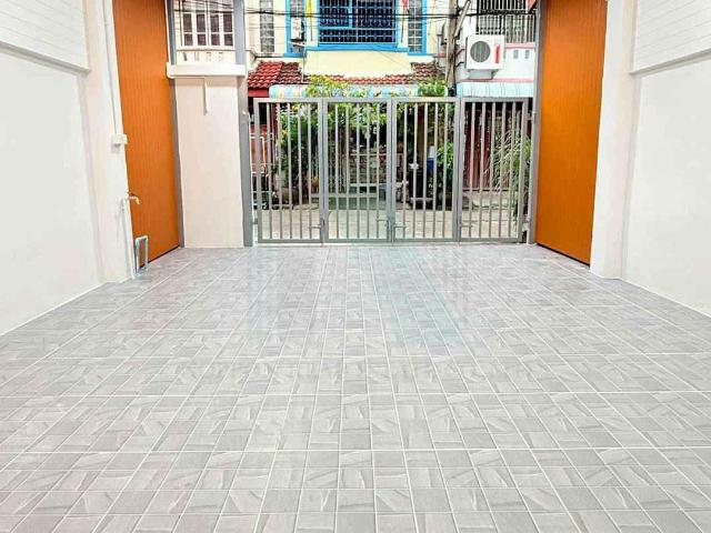 ขายทาวน์เฮาส์ โครงการ สวนนนท์ 2 2 ชั้น 3 ห้องนอน 2 ห้องน้ำ