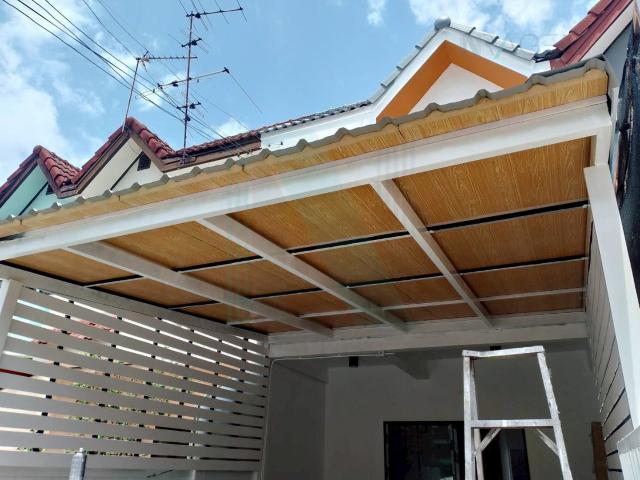 ขายทาวน์เฮาส์ โครงการ เพชรเกษม 2 ใต้ 2 ชั้น 2 ห้องนอน 2 ห้องน้ำ