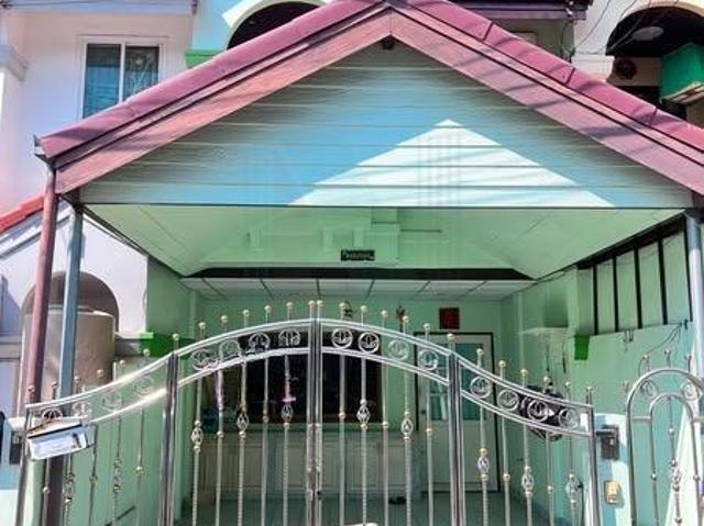 ขายทาวน์เฮาส์ โครงการ พิมพ์ทอง ลาดพร้าว 101 2 ชั้น 3 ห้องนอน 2 ห้องน้ำ